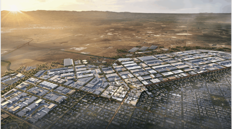 California Forever unveils the Solano Foundry