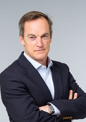 Charlie Peppiatt, CEO, Gooch & Housego