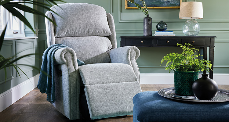 a riser recliner chair