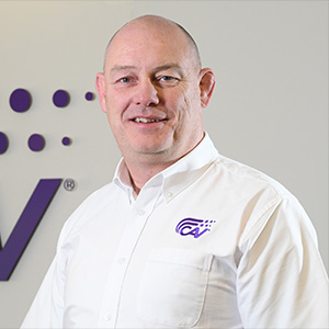 Ian Jackson, Managing Director
