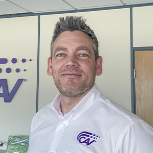 Phil Hopkins, VP of Business Development