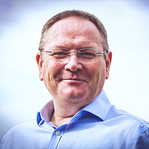 David McVeigh, Business Development Director
