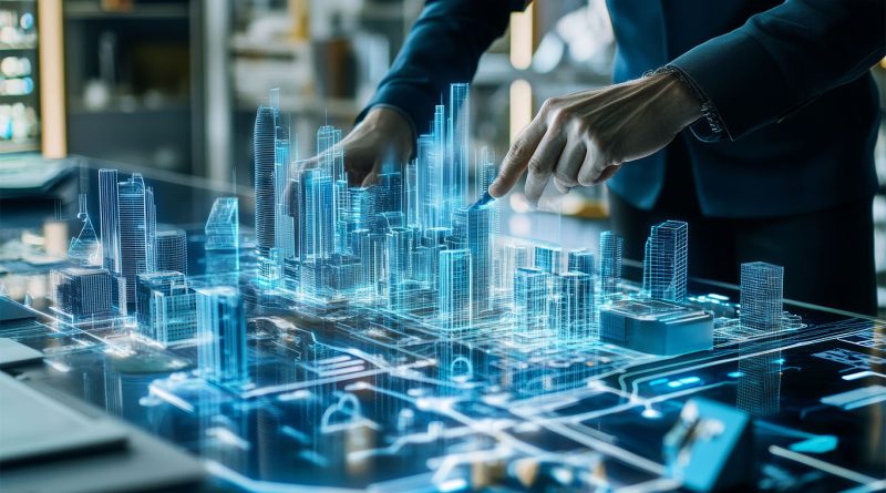 Digital Twin Maturity: Who are the Digital Twin Beginners, Optimizers and Leaders? Digital Twin of architectural design