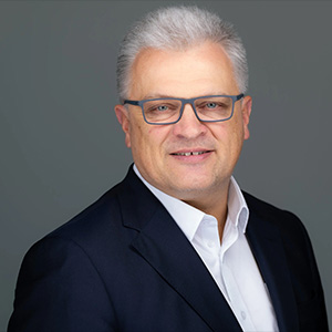 Ingo Scholten, Chief Technology Officer