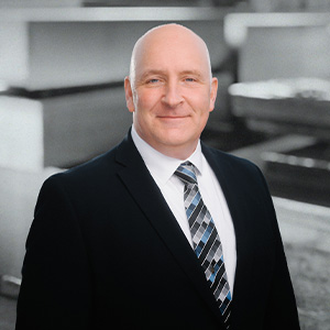 Steve Anderson, CEO