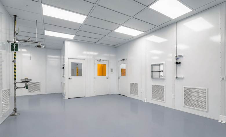 Modular Cleanroom in Manufacturing industry