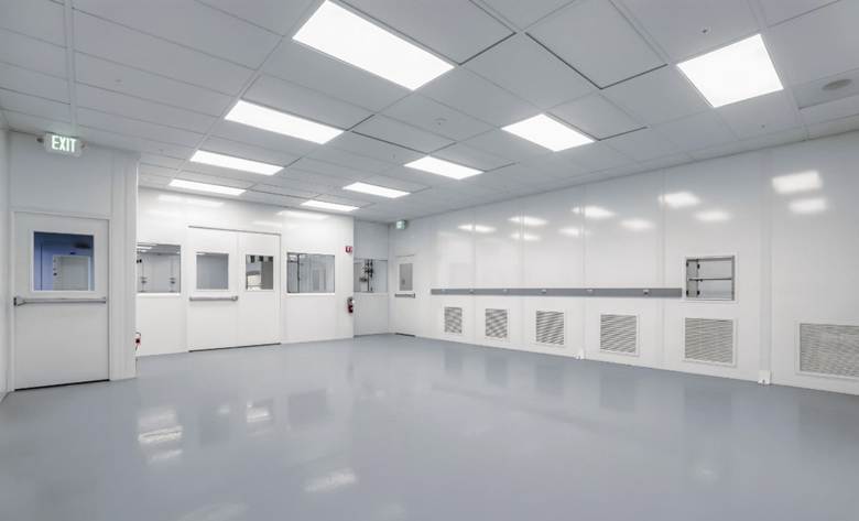Modular Cleanroom by Starrco