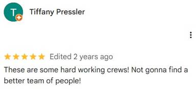 KTEC Cleanrooms customer testimonials