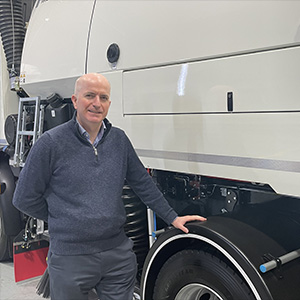 Steve Douglas, Head of Project Management