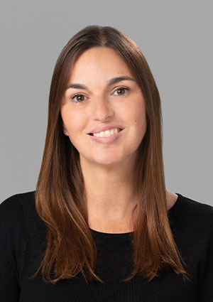 Logistics Director, Laura Bailes