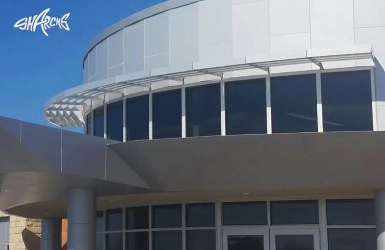 Sharchs premises for aluminum production
