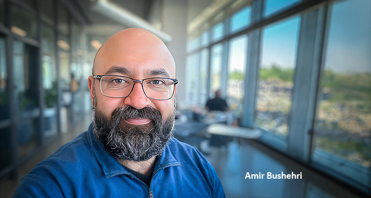 Amir Bushehri
