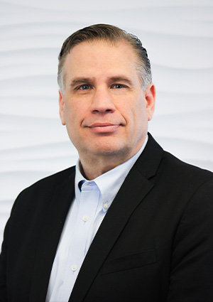 Shane Reph, COO