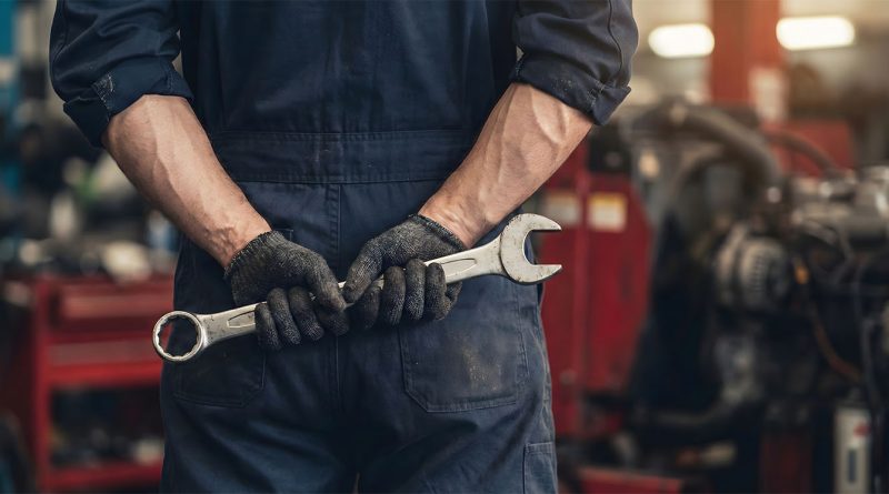 Forklift Repair Services