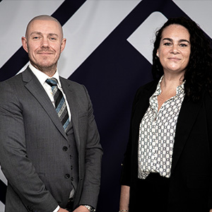 Tim Kay & Frankie Cirafici, Co-Managing Directors