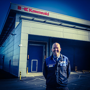 Lee Crocker, Managing Director, KPM UK