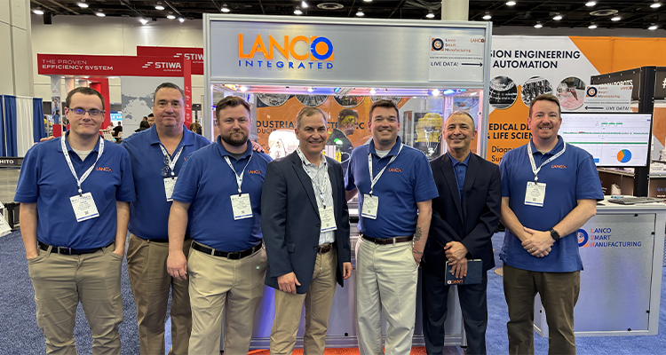 the Lanco team