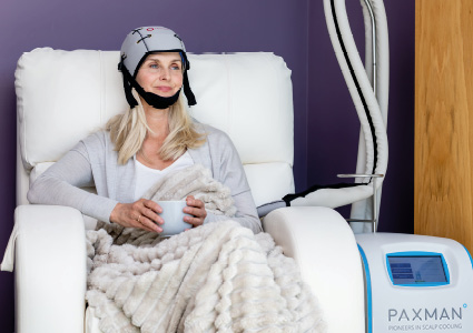 Paxman Scalp Cooling 