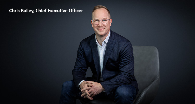 Chris Bailey, Chief Executive Officer