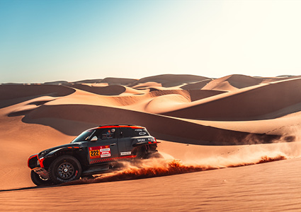 © X-raid Team