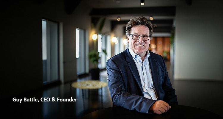 Guy Battle, CEO & Founder