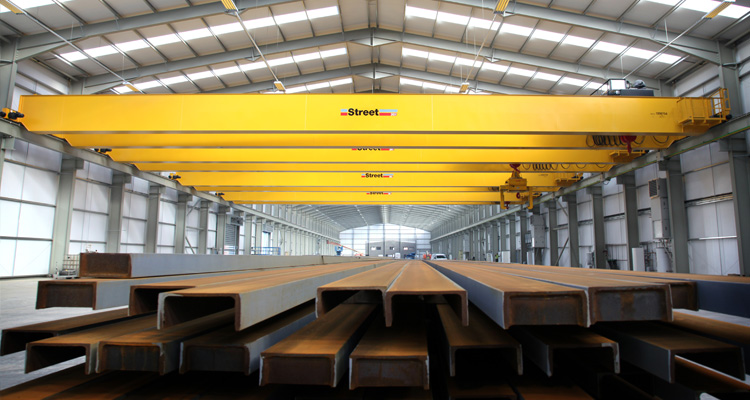 Street Crane overhead cranes