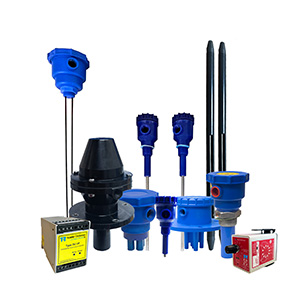 a collection of industrial level control and liquid management products 