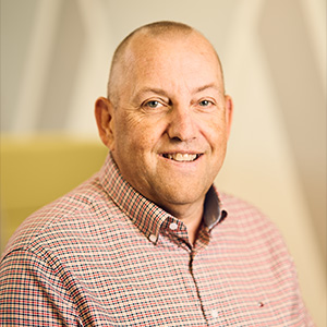 Mark Andrews, Chief Quality and Technical Officer