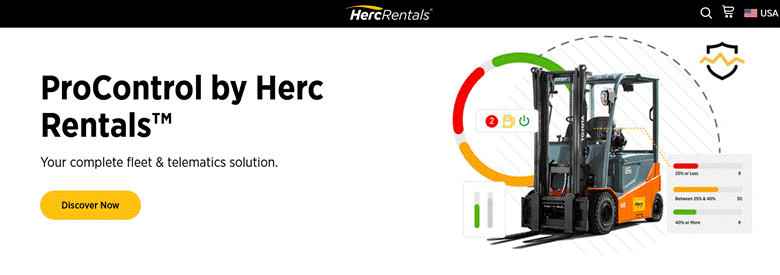ProControl by Herc Rentals