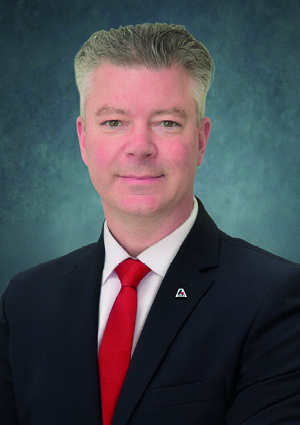 Joseph Brodzinski, Vice President of Operations (Wheels)