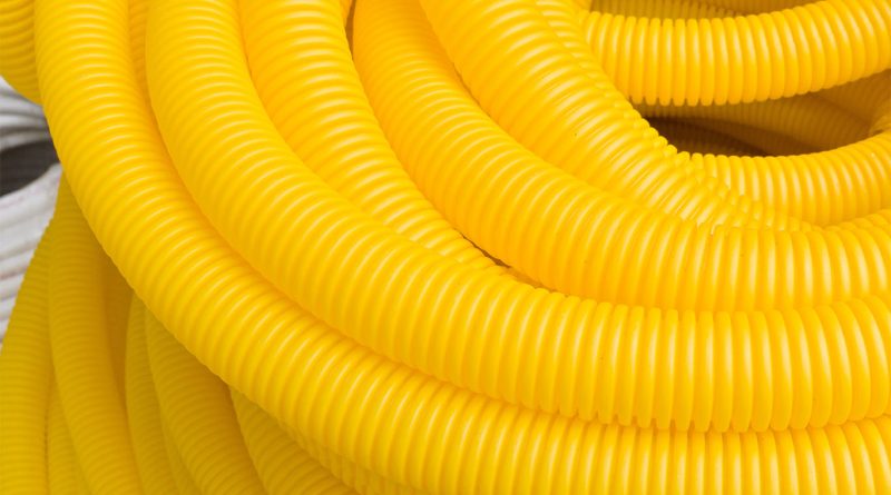Conduit for high temperature manufacturing