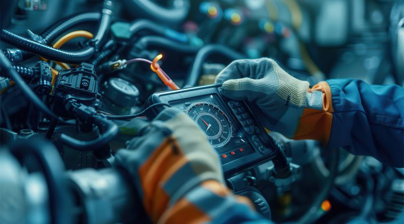 Dynamometer Testing Services