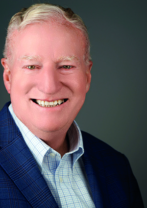 Kevin Breeden, COO