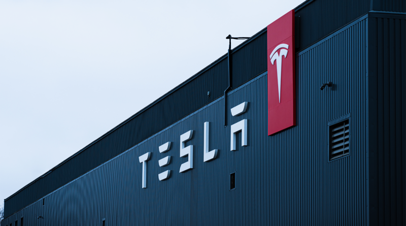 Tesla headquarters