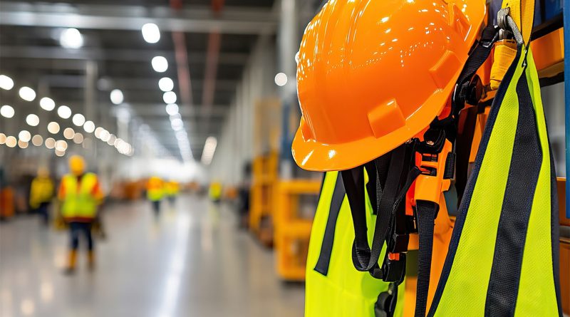 warehouse safety in workplace