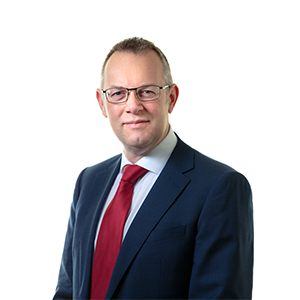 Stuart Weekes, National Head of Manufacturing