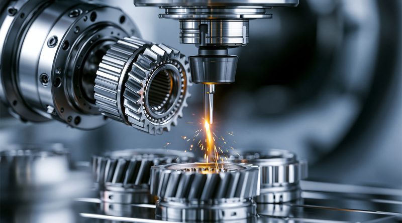Precision Micro metal shaping