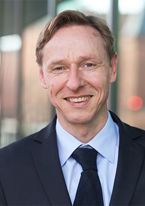 Carsten Heer, Press Officer & Communication Expert, IFR