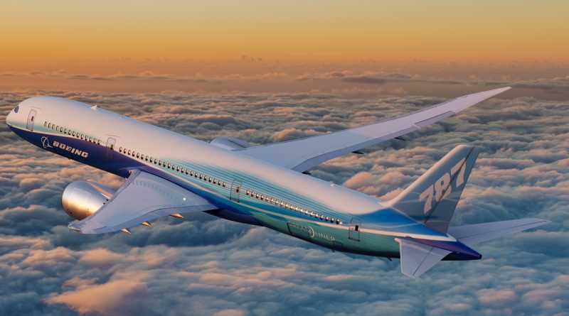 Aircraft manufacturing facility in Wichita linked to Boeing workforce and aerospace investment strategy
