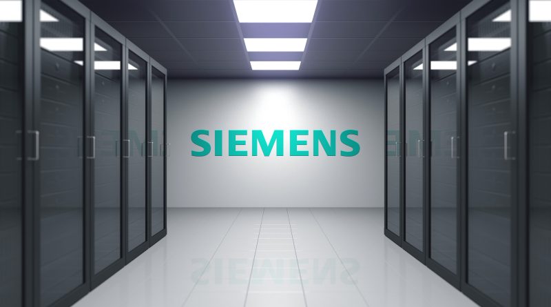 Siemens manufacturing facility supporting US industrial and infrastructure expansion