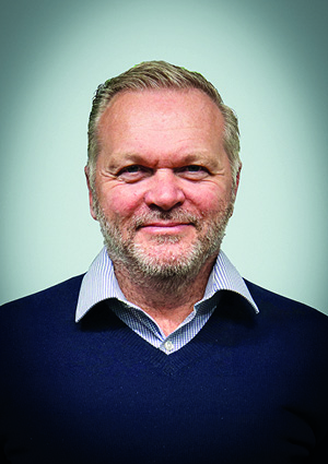 Guy Perry, Managing Director