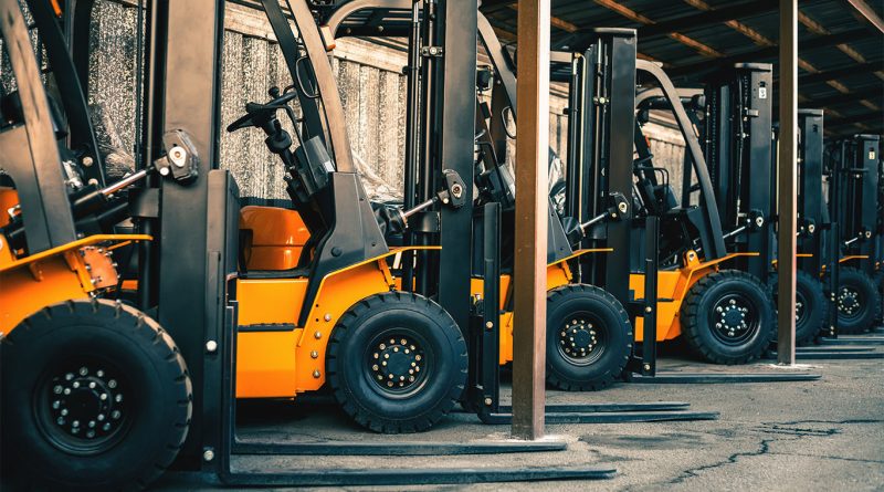 Forklift Purchasing Strategies