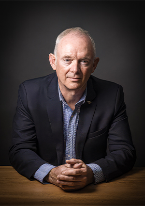 Geoff Underwood, Founder and CEO
