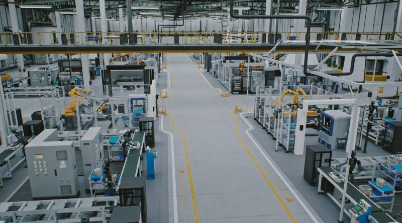 US manufacturing facility