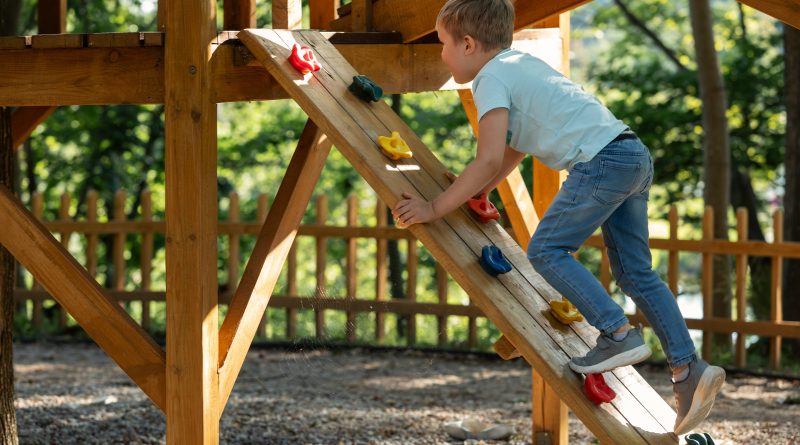 playground equipment manufacturing
