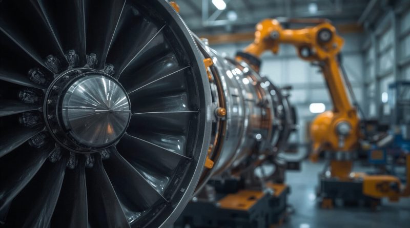 Aerospace Manufacturing