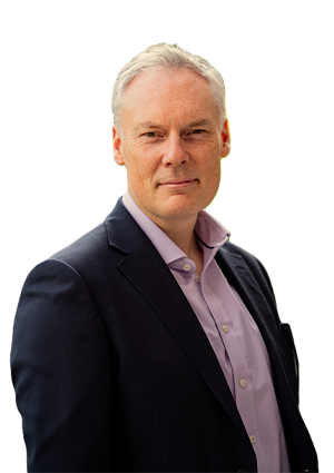 Adrian Connor, Managing Director