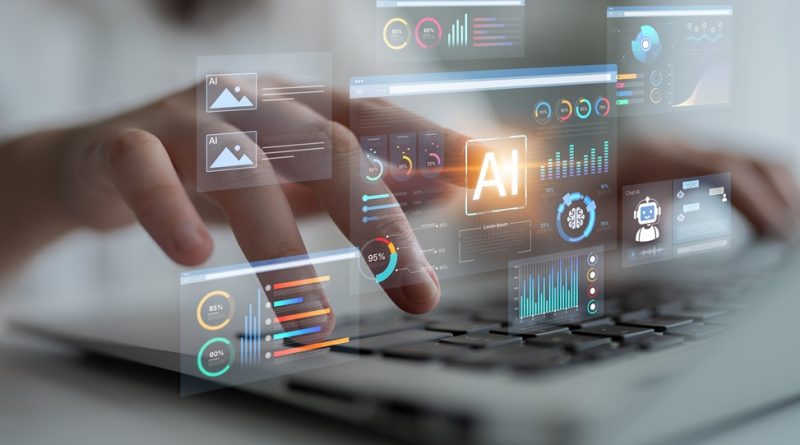Business intelligence interface