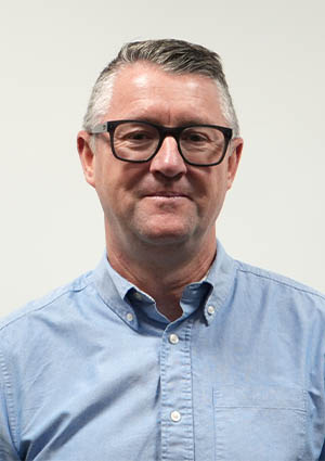 Roy Free, Plant Manager at Daventry