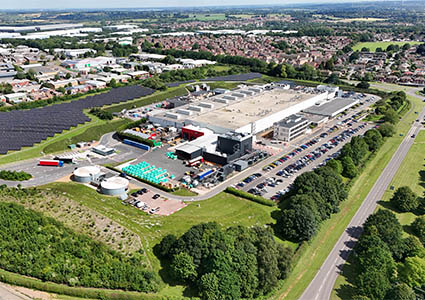 Cummins Power Systems Facility